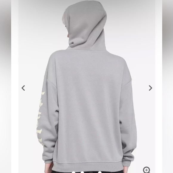 My Neighbor Totoro Logo Hoodie ..‼️‼️ - Picture 2 of 6